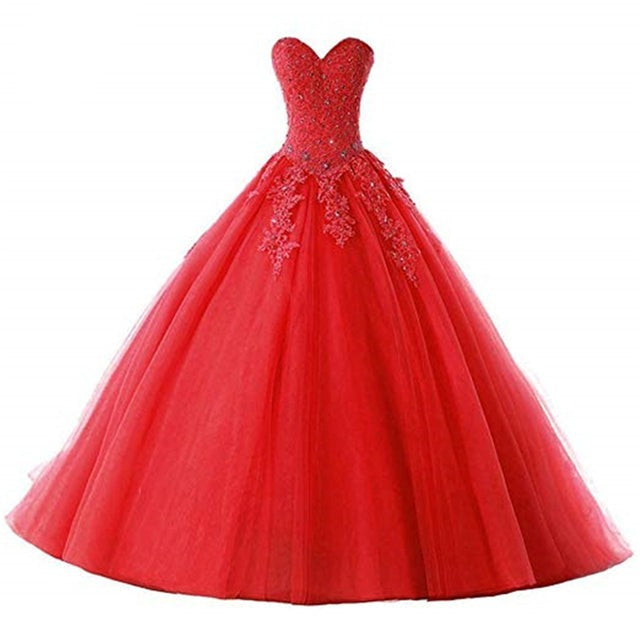 Vestido de Fiesta Queen Peach (7 Colores)