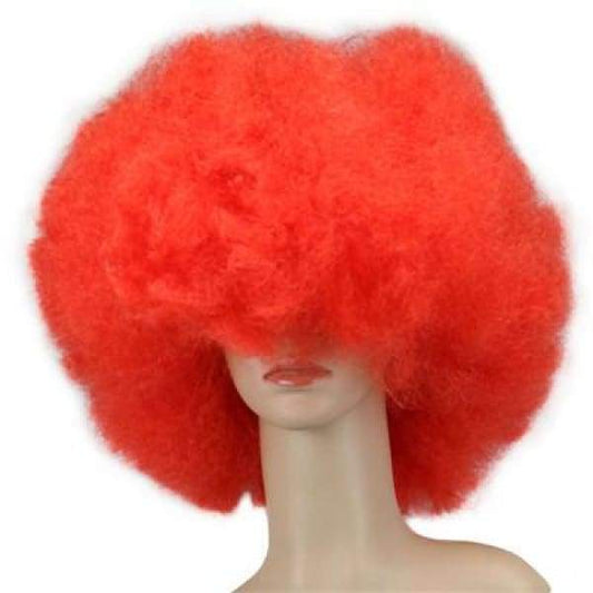 Peluca Queen Pride (Rojo)