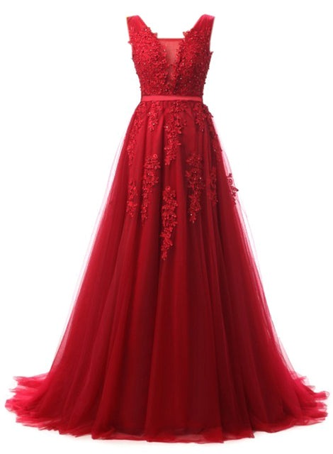 Vestido de Fiesta Queen Cassya (5 Colores)