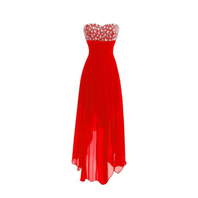 Vestido de Fiesta Queen Arcus (6 Colores)