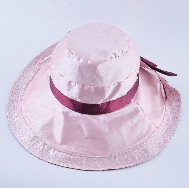 Sombrero Drag Winfrey (Rosa)