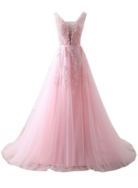 Vestido de Fiesta Queen Cassya (5 Colores)