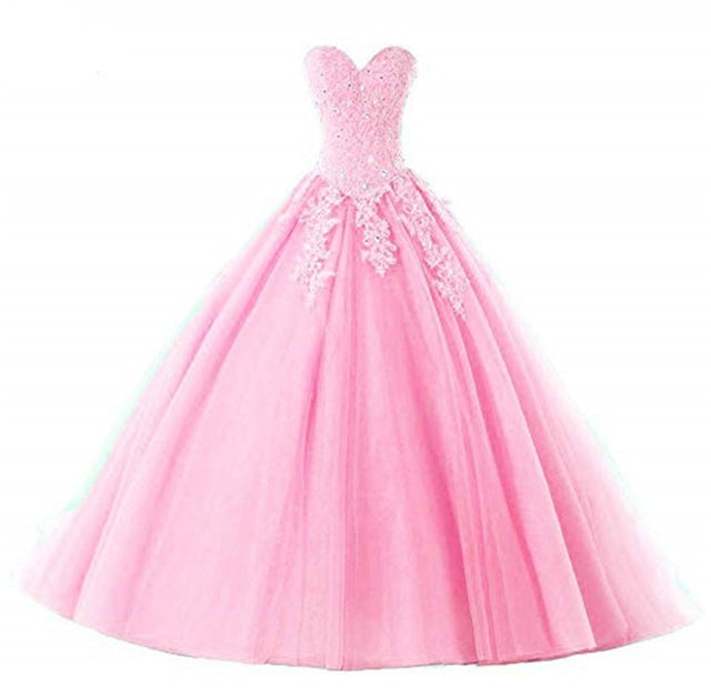 Vestido de Fiesta Queen Peach (7 Colores)