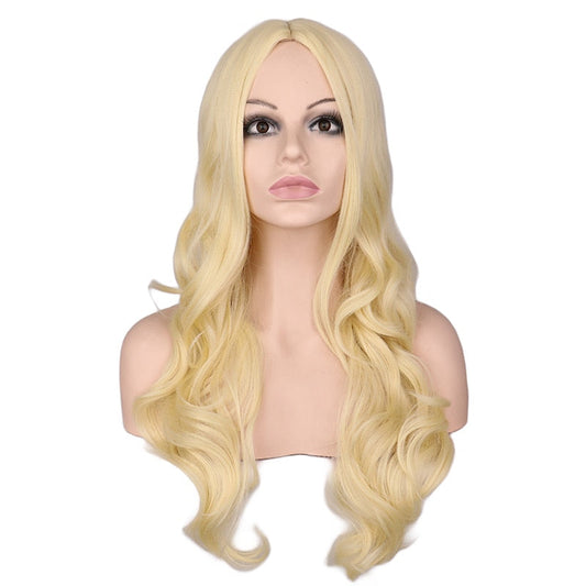 Peluca Queen Roxanne (Rubio)