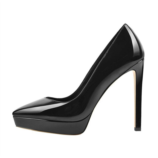 Zapatos Queen Brilliant (2 Colores)