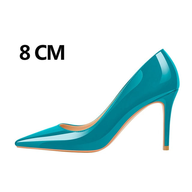 Zapatos Queen Seehars (3 Alturas)