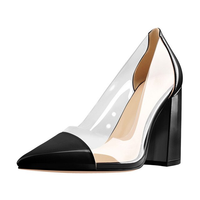 Zapatos Queen Verycharls (3 Colores)
