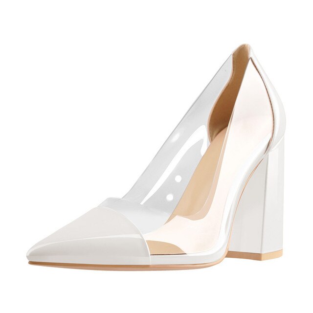 Zapatos Queen Verycharls (3 Colores)