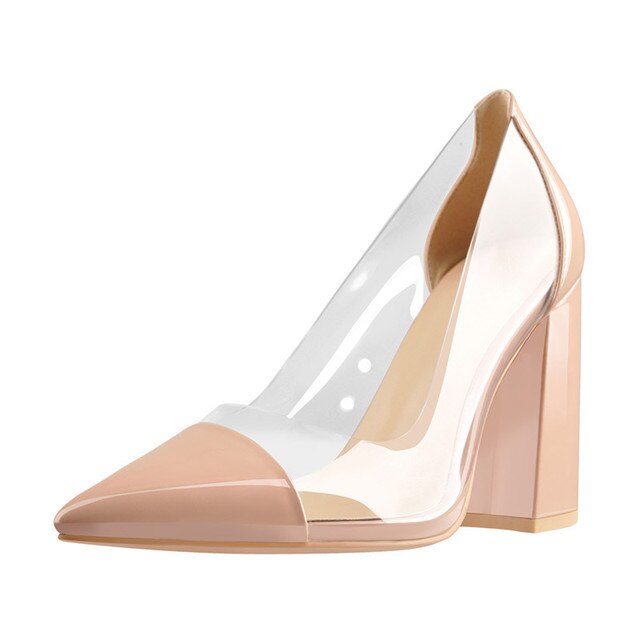 Zapatos Queen Verycharls (3 Colores)