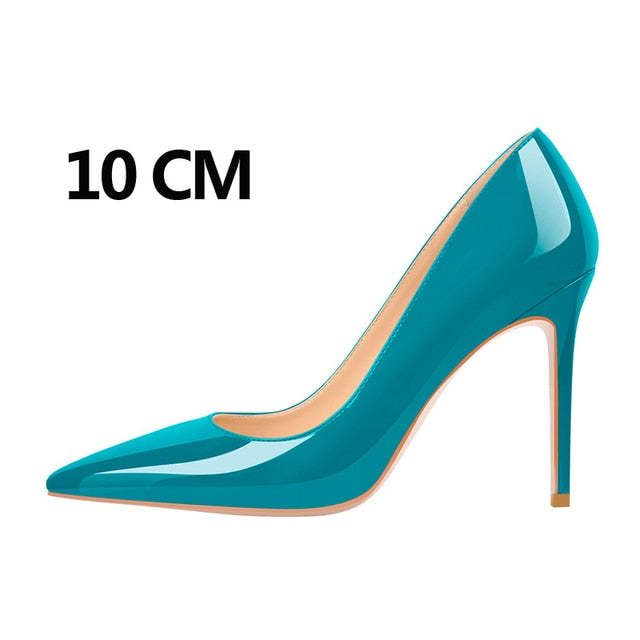 Zapatos Queen Seehars (3 Alturas)