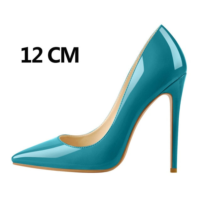 Zapatos Queen Seehars (3 Alturas)