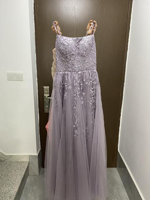 Vestido de Fiesta Queen Yanhira (Múltiples Colores)