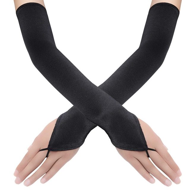 Guantes Queen Britney (6 Colores)