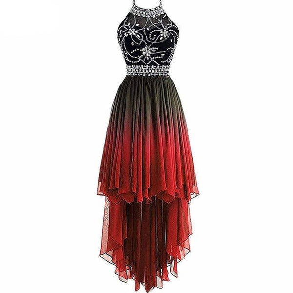 Vestido de Fiesta Queen Ricca (2 Colores)