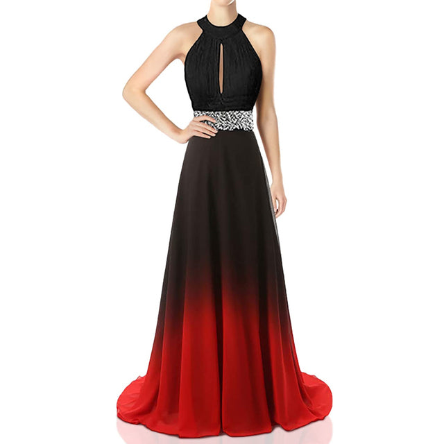 Vestido de Fiesta Queen Virgan (Múltiples Colores)