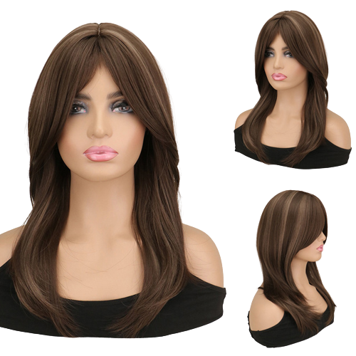 Peluca Queen Yunna (2 Colores)