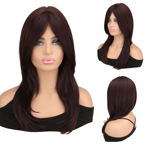 Peluca Queen Yunna (2 Colores)