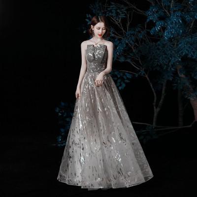 Vestido de Fiesta Queen Daqueen (3 Colores)