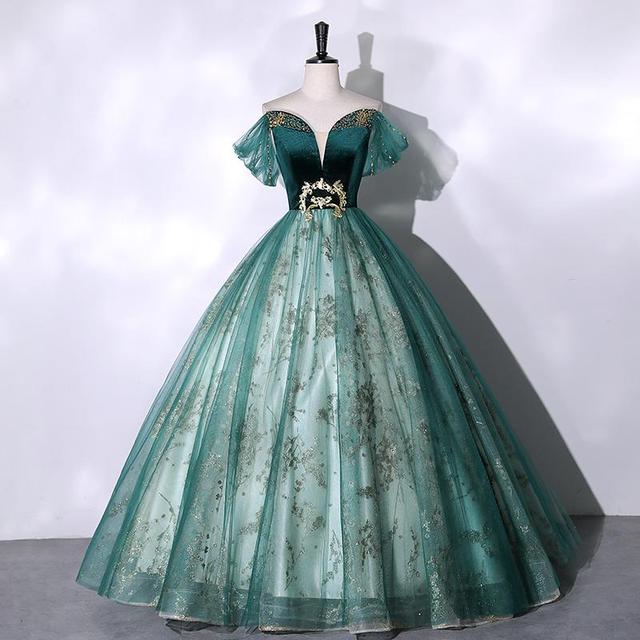 Vestido de Fiesta Queen Addamnne (2 Colores)