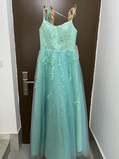 Vestido de Fiesta Queen Yanhira (Múltiples Colores)