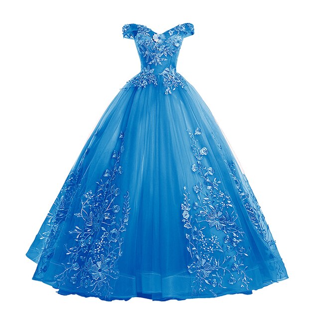 Vestido de Fiesta Queen Kasnova (Múltiples Colores)