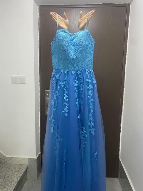 Vestido de Fiesta Queen Yanhira (Múltiples Colores)