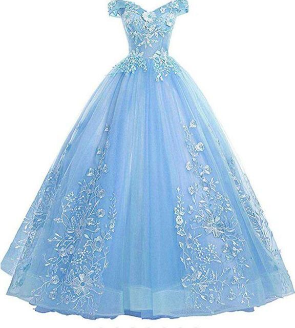 Vestido de Fiesta Queen Kasnova (Múltiples Colores)