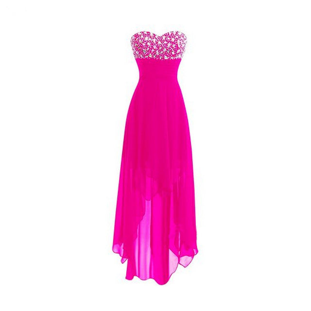 Vestido de Fiesta Queen Arcus (6 Colores)