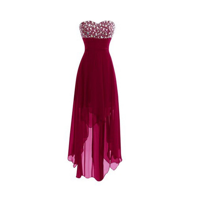 Vestido de Fiesta Queen Arcus (6 Colores)
