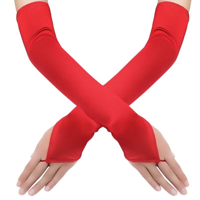 Guantes Queen Britney (6 Colores)