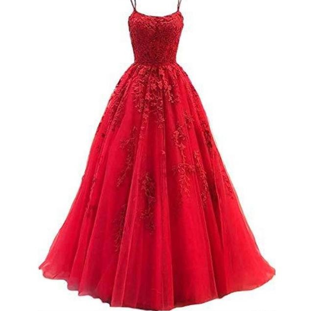 Vestido de Fiesta Queen Yanhira (Múltiples Colores)