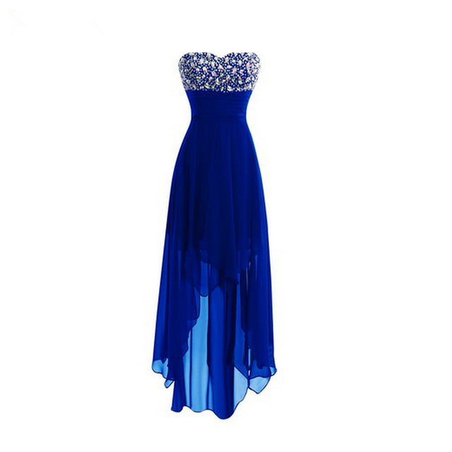 Vestido de Fiesta Queen Arcus (6 Colores)