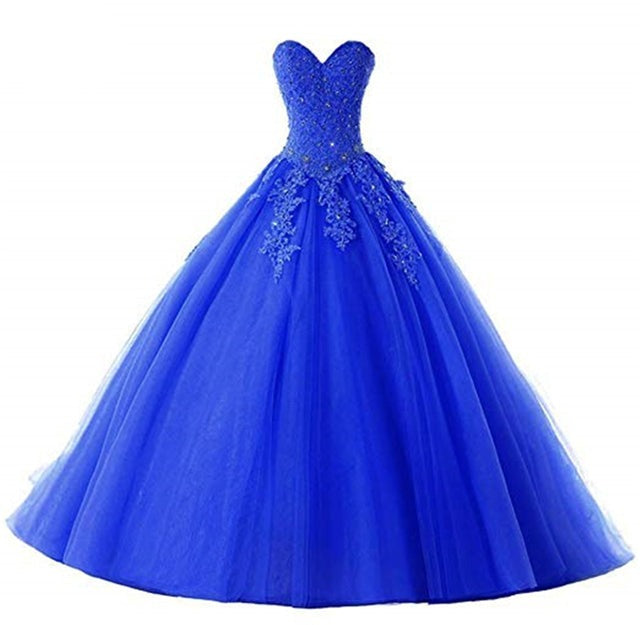 Vestido de Fiesta Queen Peach (7 Colores)