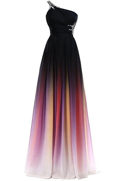 Vestido de Fiesta Queen Yukan (4 Colores)