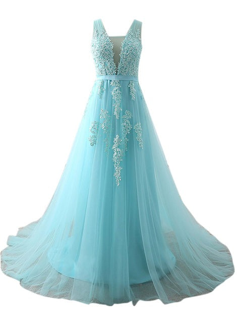 Vestido de Fiesta Queen Cassya (5 Colores)