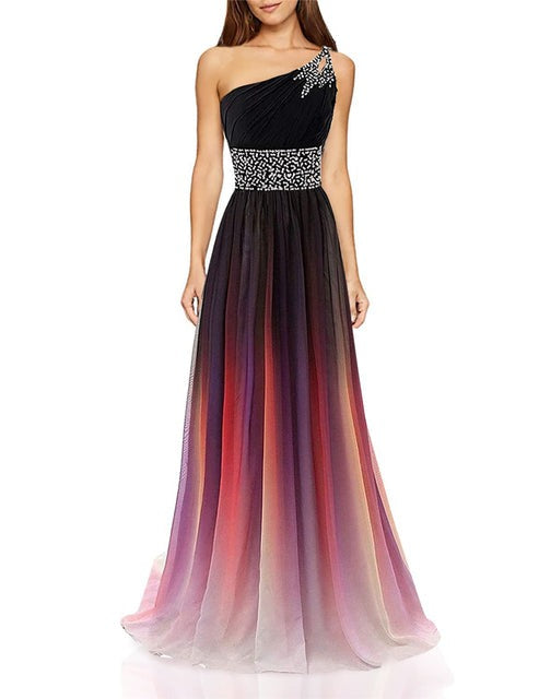 Vestido de Fiesta Durcal (Múltiples Colores)