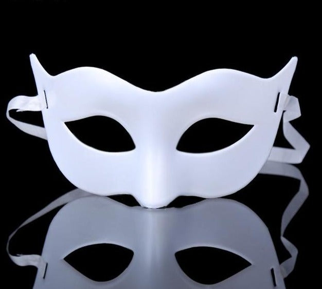 Máscara Queen Shadows (7 Colores)