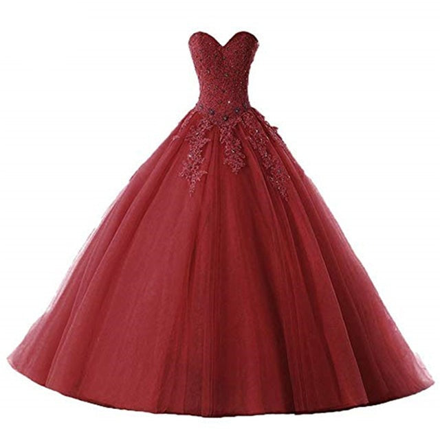 Vestido de Fiesta Queen Peach (7 Colores)