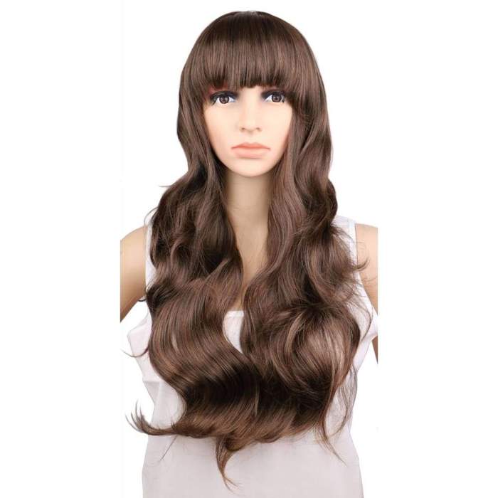 Peluca Queen Brenda (3 Colores)
