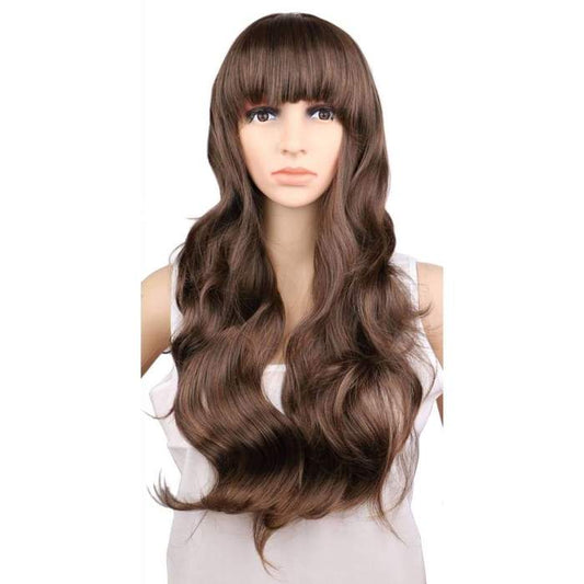 Peluca Queen Brenda (3 Colores)