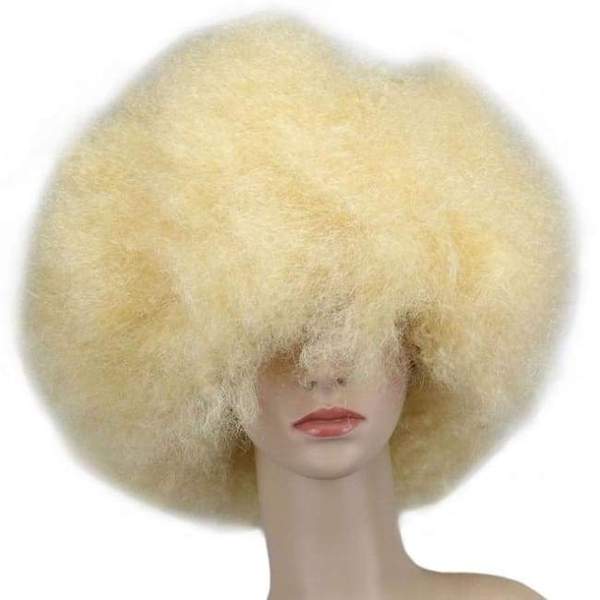 Peluca Queen Pride (12 Variantes)