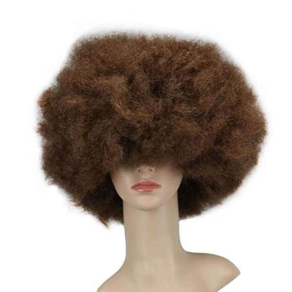 Peluca Queen Pride (12 Variantes)