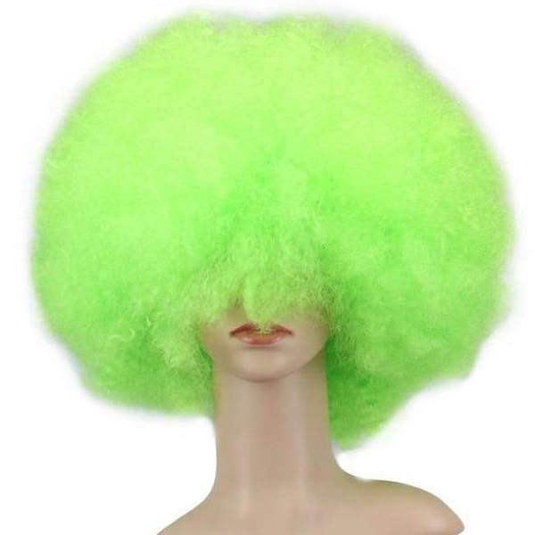 Peluca Queen Pride (12 Variantes)