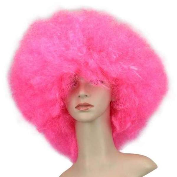 Peluca Queen Pride (12 Variantes)