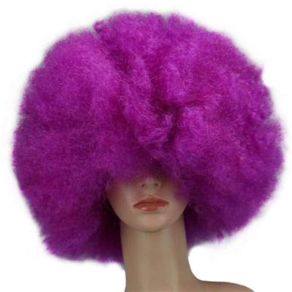 Peluca Queen Pride (12 Variantes)