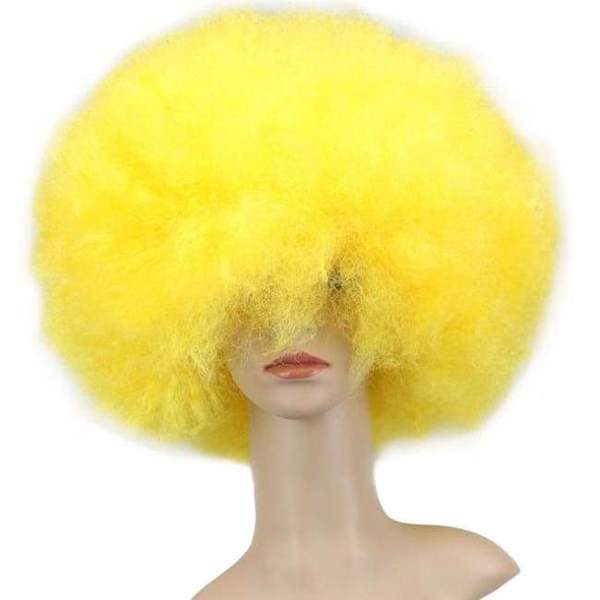 Peluca Queen Pride (12 Variantes)