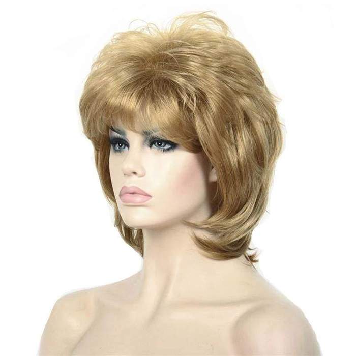 Peluca Queen Stephanie