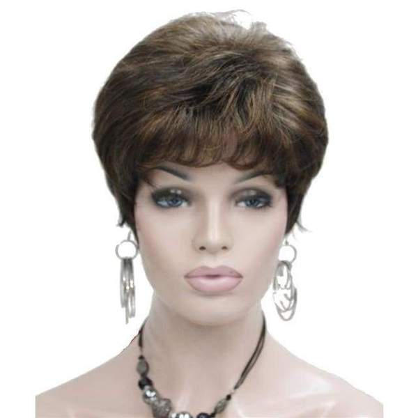 Peluca Queen Taylor (4 Colores)