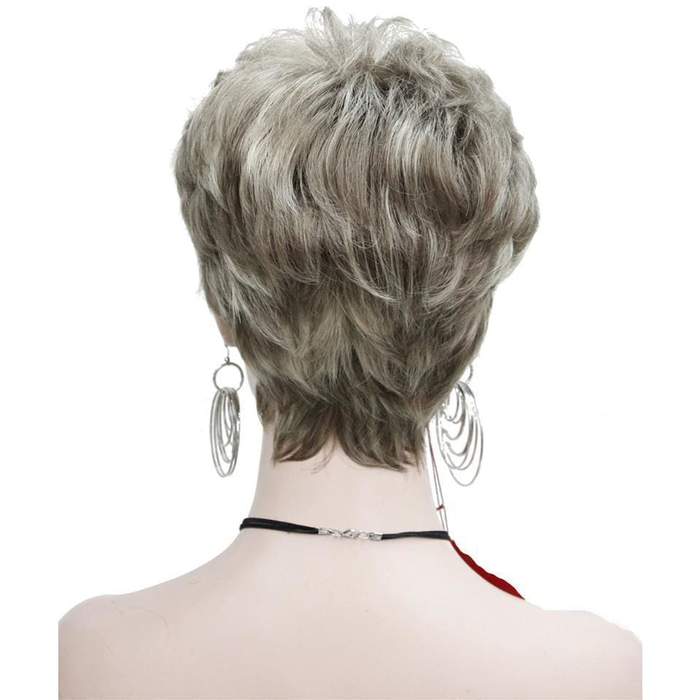 Peluca Queen Taylor (4 Colores)