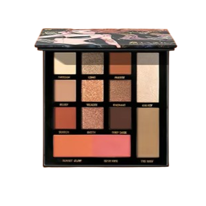 Paleta de Sombras de Ojos Queen Ineva